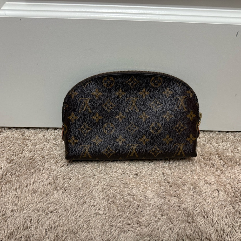 Louis Vuitton cosmetic pouch